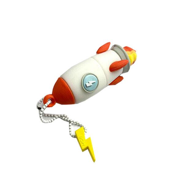 MojiPower USB Flash Drive - Rocket