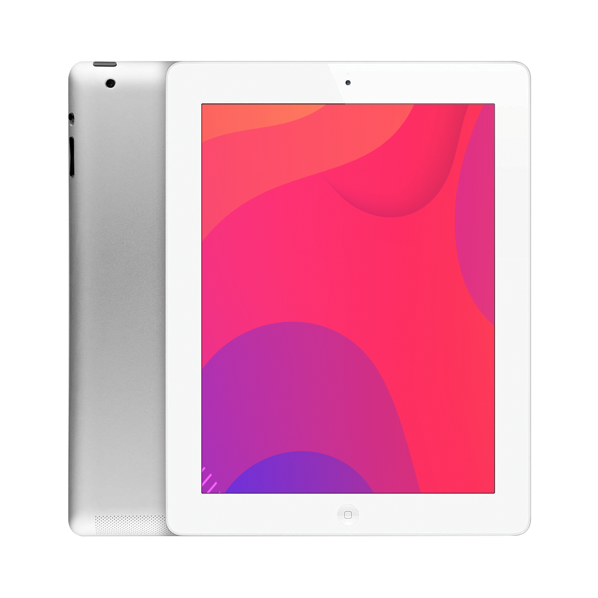 Apple iPad 4th Gen (WiFi) 128GB Silver