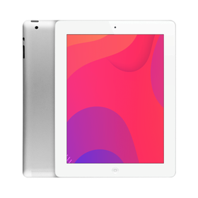 Apple iPad 4th Gen (WiFi) 128GB Silver