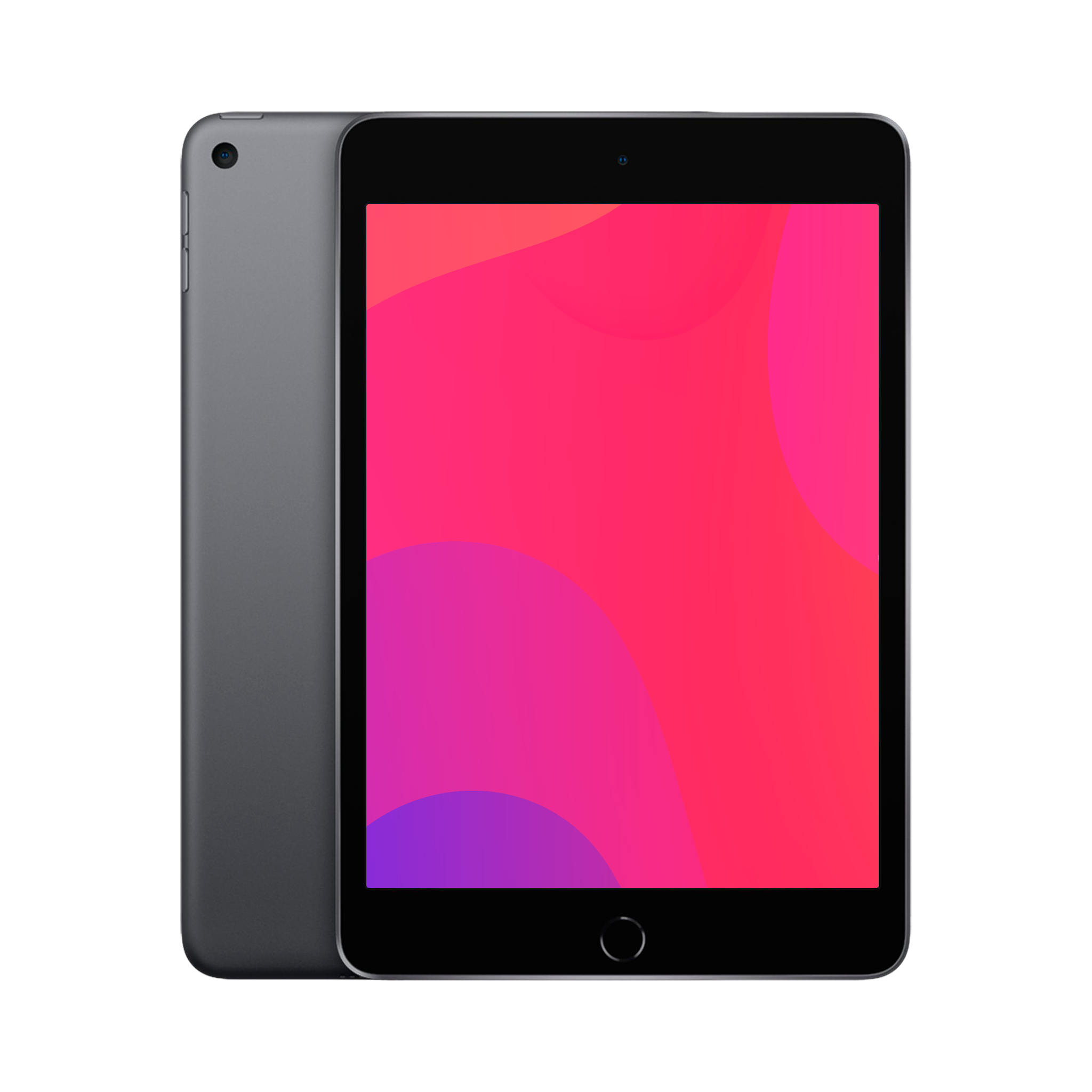 iPad mini5(Wi-Fi-64GB-グレー) & SmartCover Apple iPad Mini 5th Gen (WiFi) 64GB Space Grey Pre-Owned