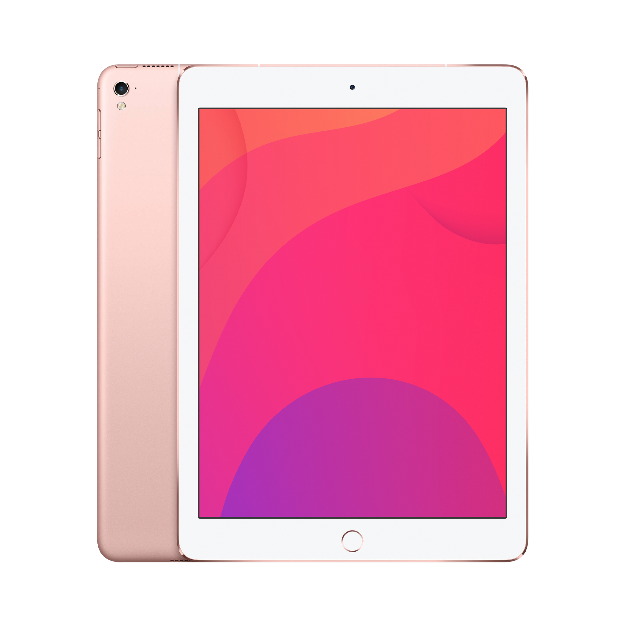 Apple iPad Pro 9.7 (WiFi) 256GB Rose Gold