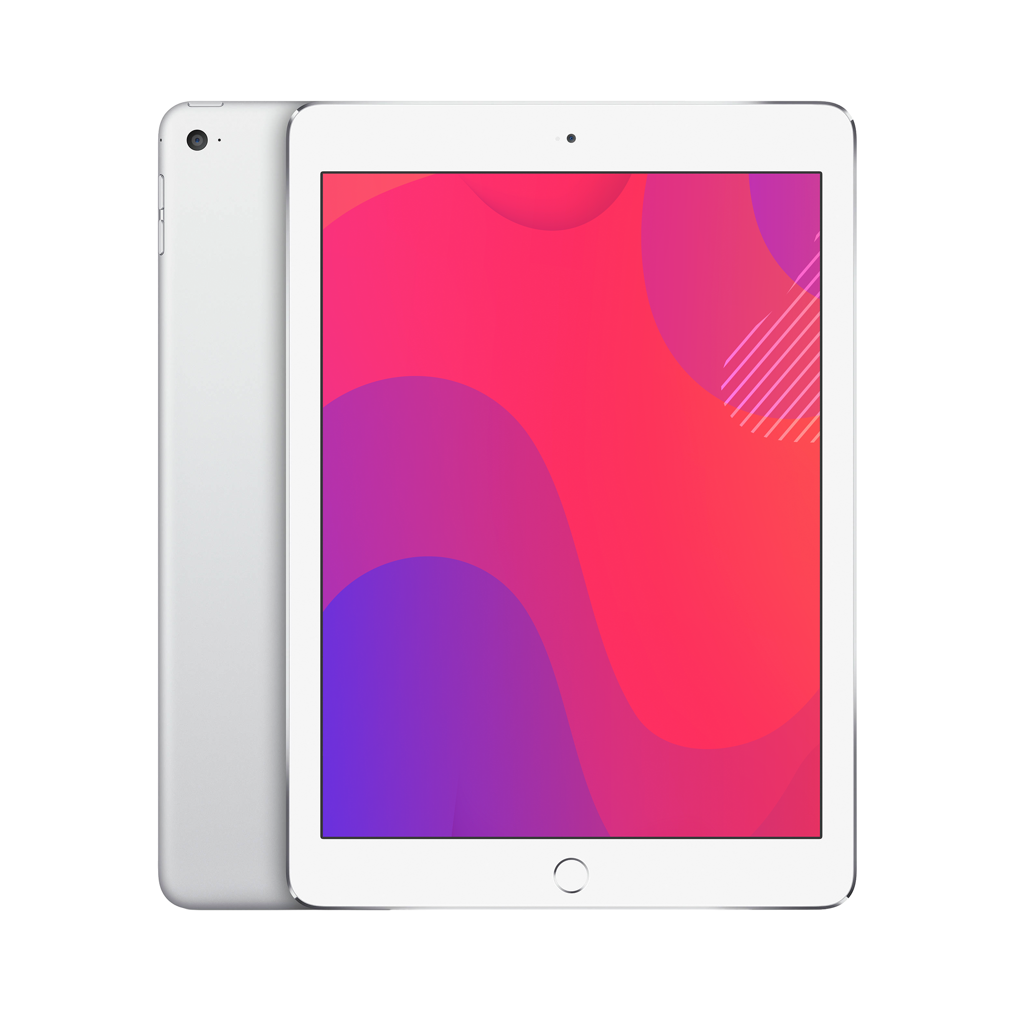 Apple iPad Air 2 (WiFi) 16GB Silver Pre-Owned | weFix - weFix Apple iPad Air 2 (WiFi) 16GB Silver Pre-Owned | weFix - weFix