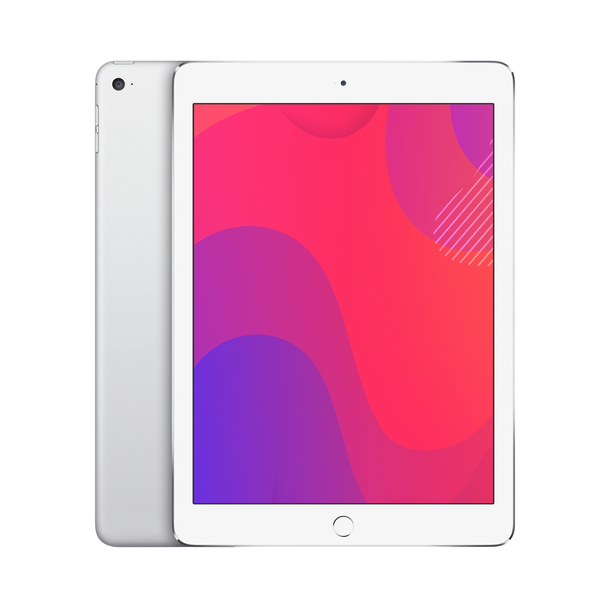 Apple iPad Air 2 (Wi-Fi) 32GB Silver