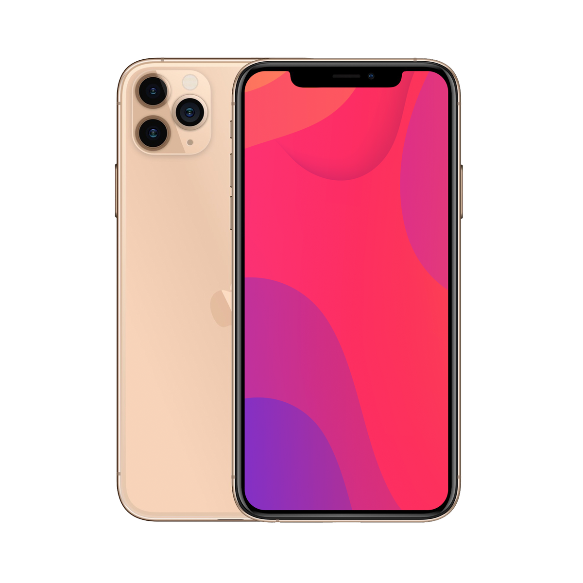 Apple iPhone 11 Pro 64GB Gold - BETTER - weFix | Buy Pre-Owned Phones ...