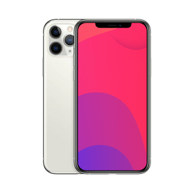 Apple iPhone 11 Pro 256GB Silver - No Face ID
