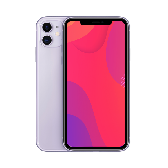 Apple iPhone 11 128GB Purple