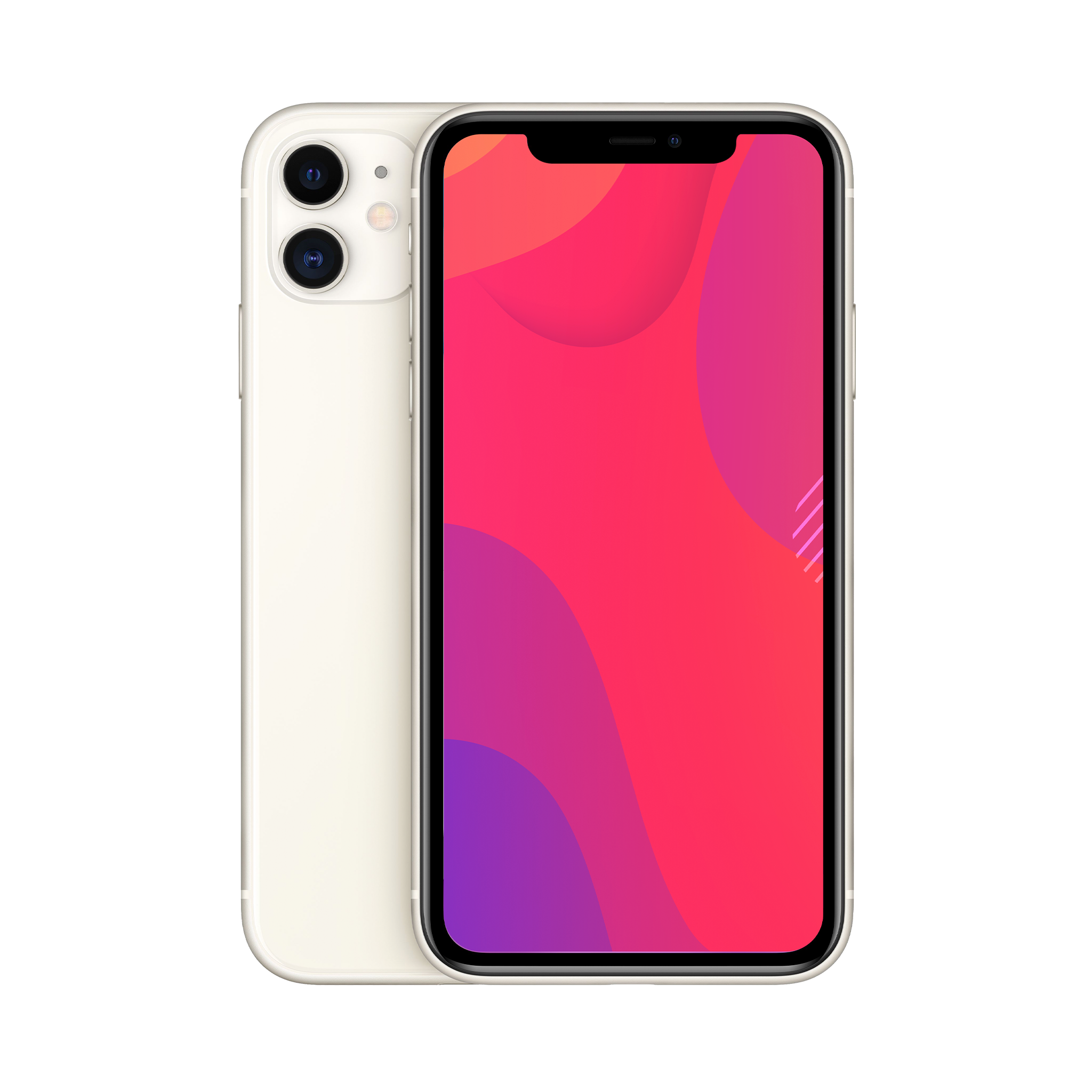 Apple iPhone 11 64GB ホワイト Apple iPhone 11 64GB Silver Pre-Owned | weFix - weFix | Buy