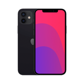 Apple iPhone 12 Mini 64GB Black