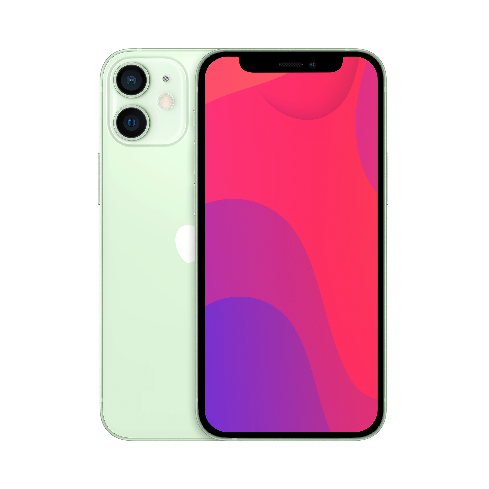 Apple iPhone 12 128GB Green weFix Buy Pre-Owned Phones, Trade