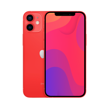 Apple iPhone 12 64GB Red - No Face ID