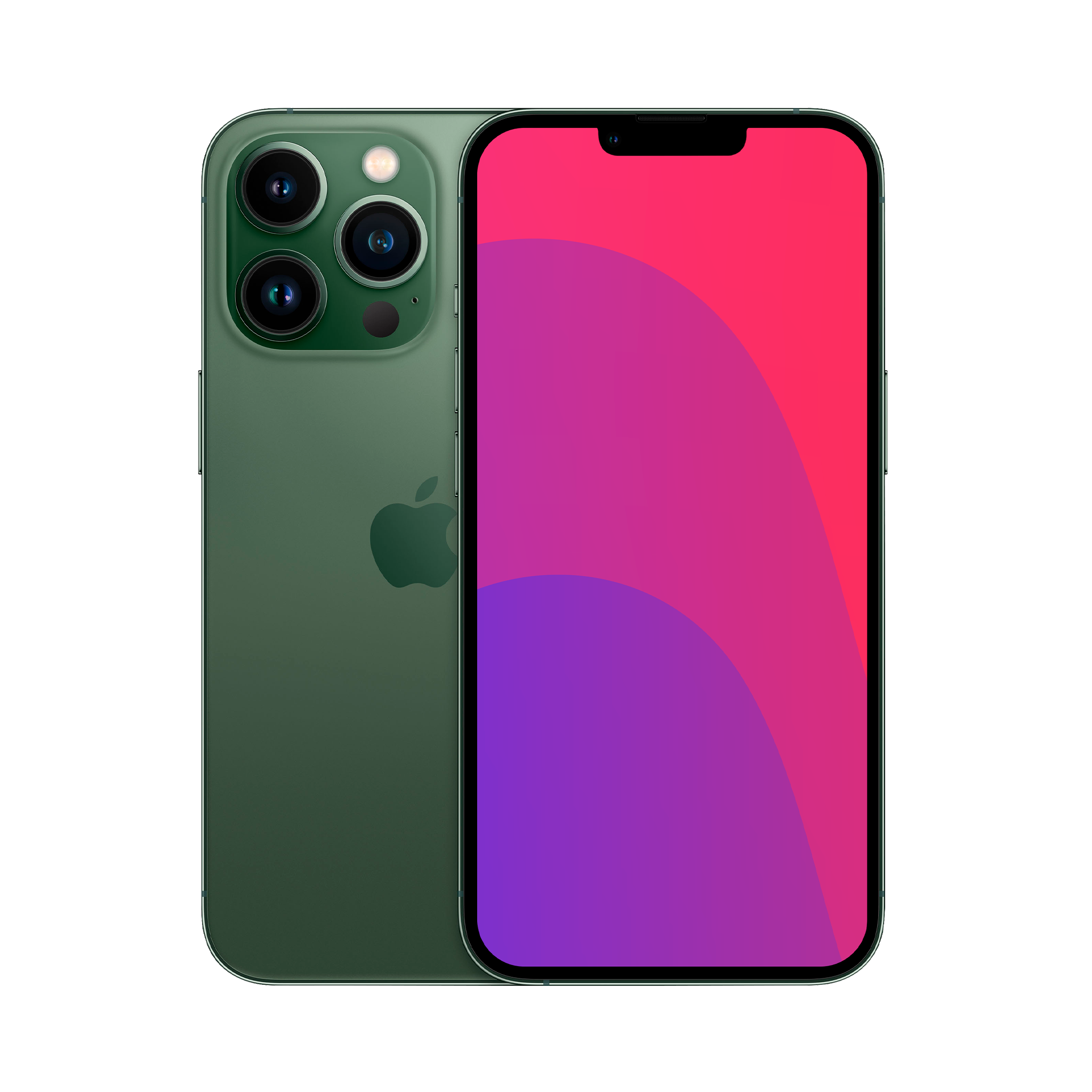 Apple iPhone 13 256 GB - Alpine Green