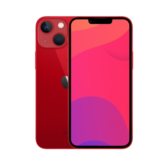 Apple iPhone 13 128GB Red