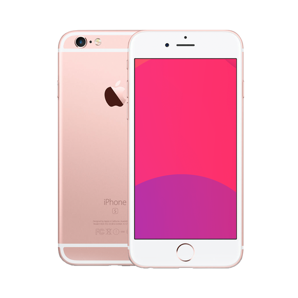 Apple iPhone 6S 32GB Rose Gold