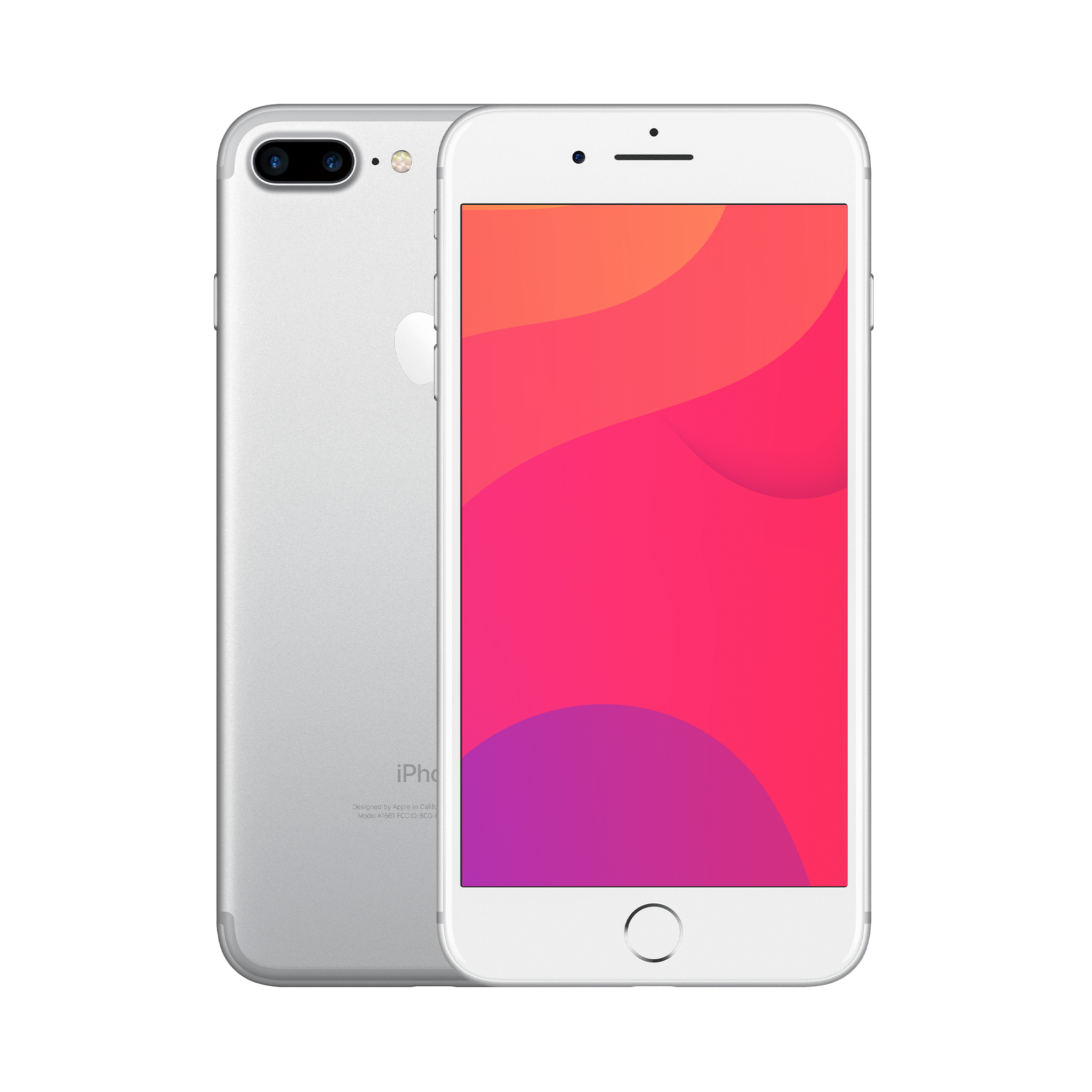 Apple iPhone 7 Plus 128GB Silver - weFix | Buy Pre-Owned Phones Apple iPhone 7 Plus 128GB Silver - weFix | Buy Pre-Owned Phones