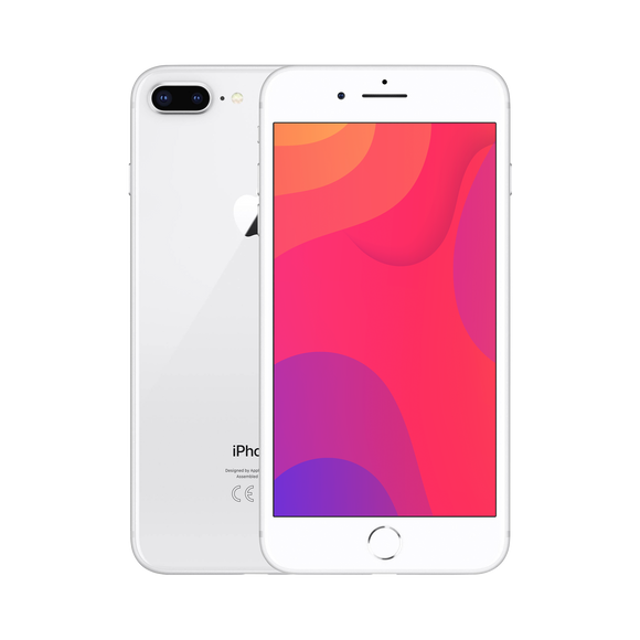 Apple iPhone 8 Plus 64GB Silver