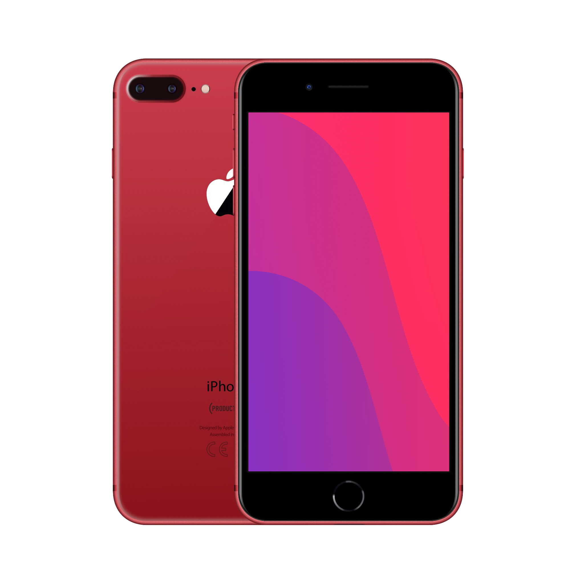 Apple iPhone 8 Plus 64GB Red Pre-Owned - weFix | Buy Second Hand