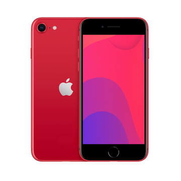 Apple iPhone SE 2020 128GB Red