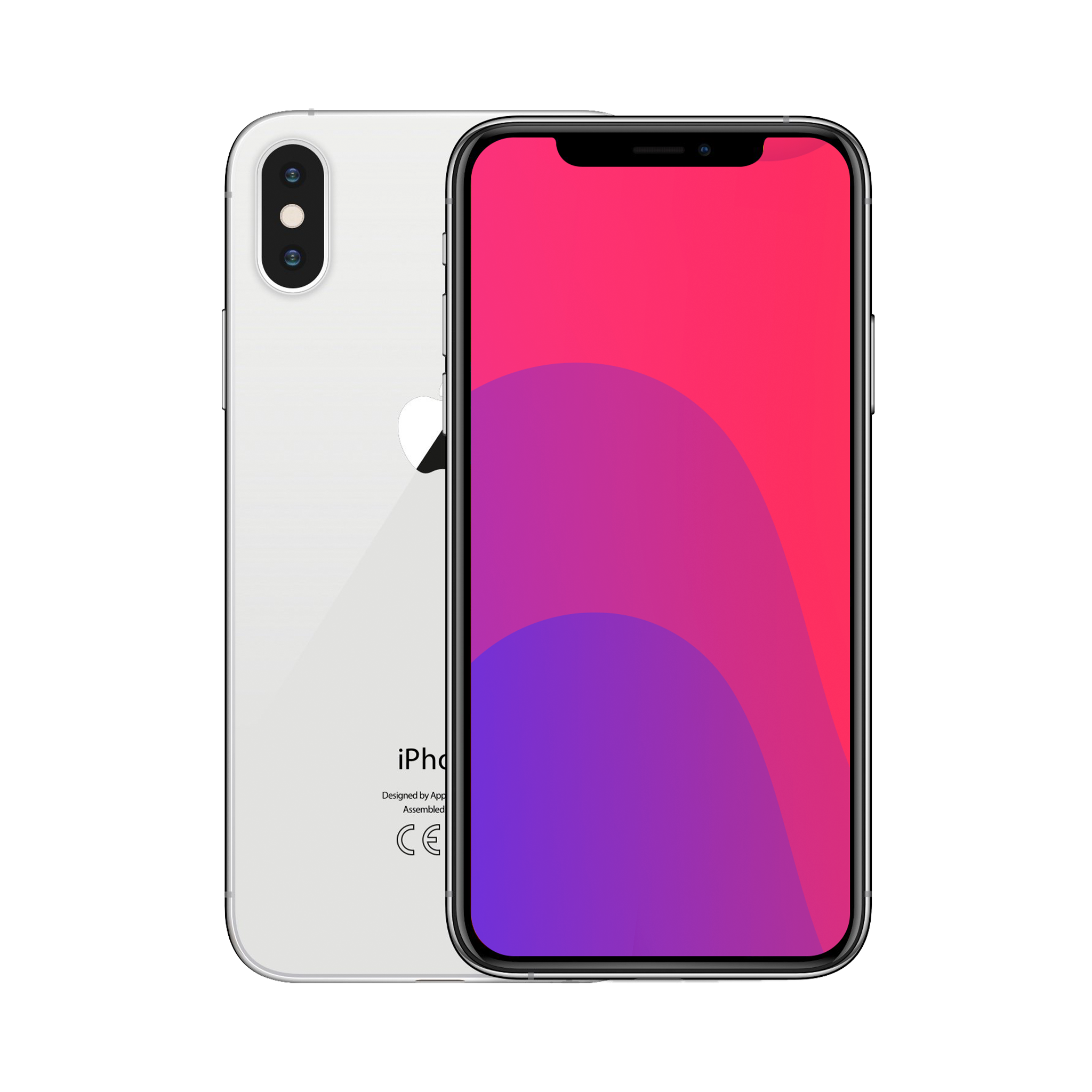 Apple iPhone X 256GB Silver - weFix | Buy Pre-Owned Phones, Trade Apple iPhone X 256GB Silver - weFix | Buy Pre-Owned Phones, Trade