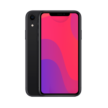 Apple iPhone XR 64GB Black (No Face ID)