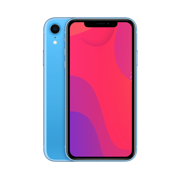 Apple iPhone XR 64GB Blue - GOOD - weFix | Buy Pre-Owned Phones, Trade ...