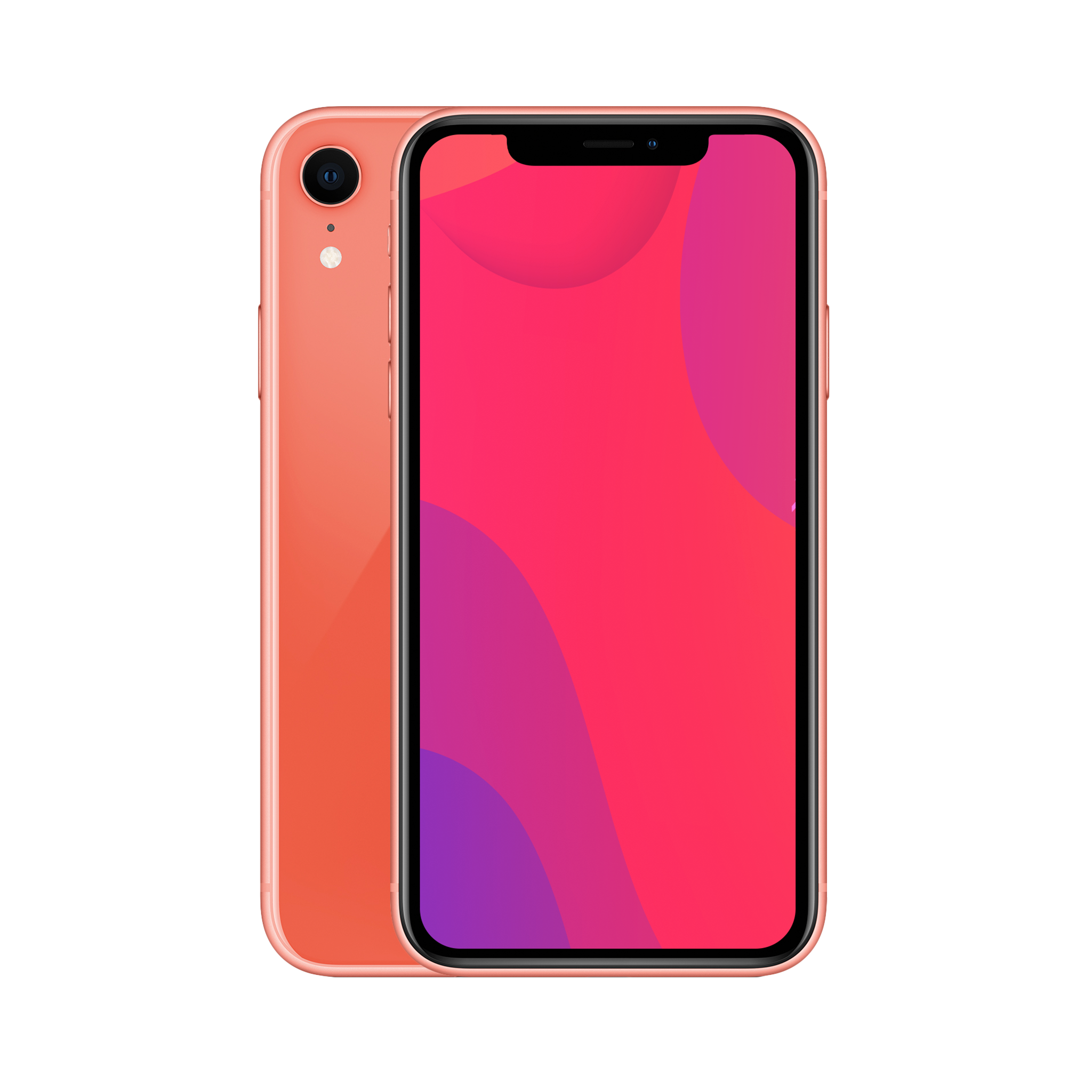 Apple IPhone XR 64GB Coral No Face ID WeFix Buy Second Hand Phones apple-iphone-xr-64gb-coral-no-face-id-wefix-buy-second-hand-phones