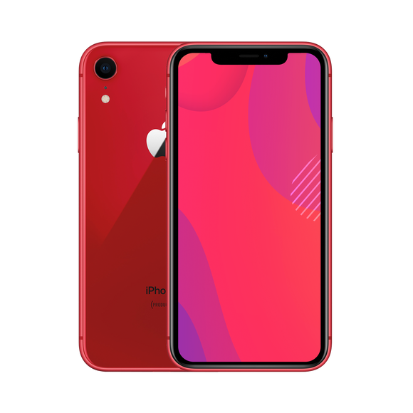 Apple iPhone XR 128GB Red