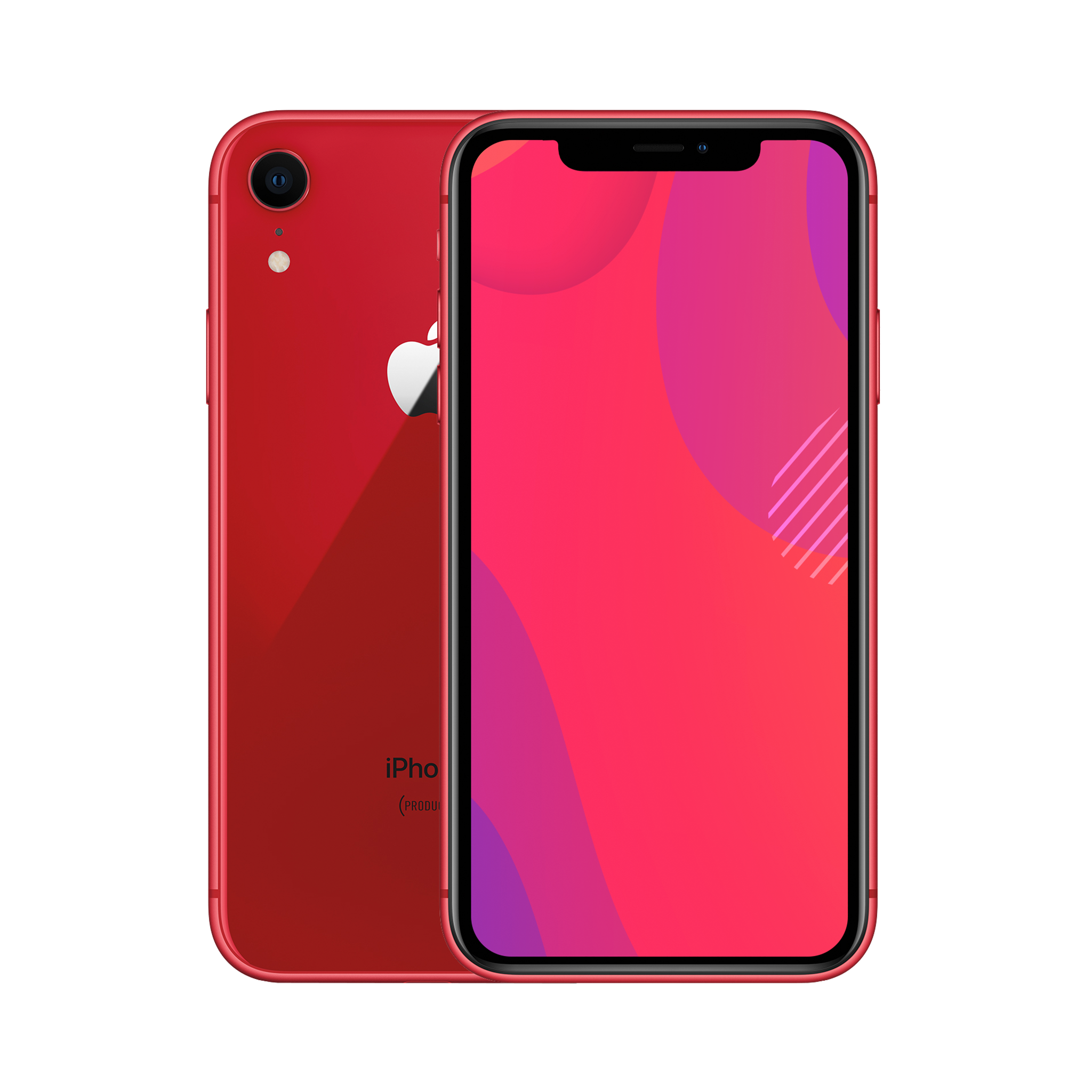 Apple iPhone XR 64GB Red Pre-Owned - weFix | Buy Second Hand