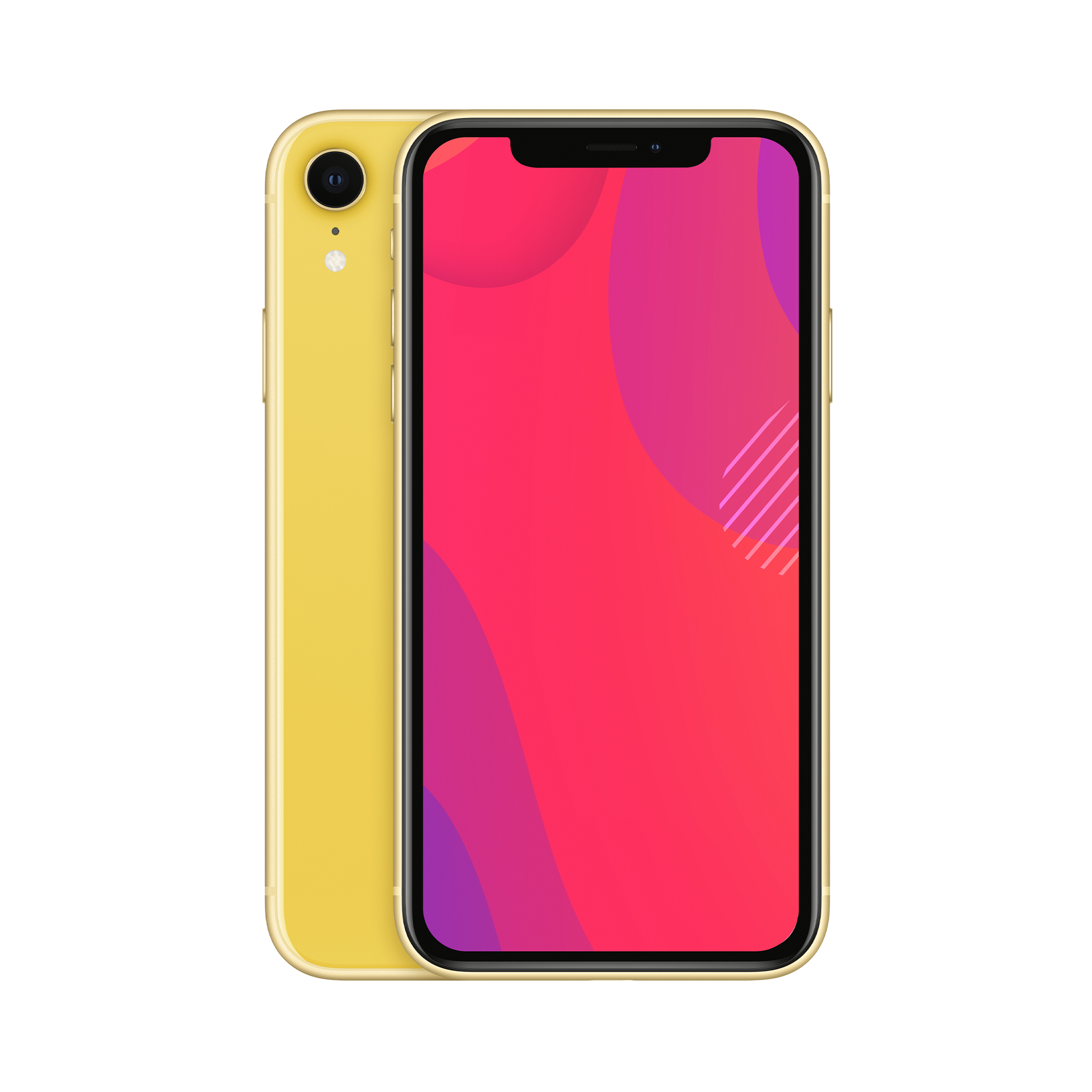 Apple iPhone XR 64GB Yellow - weFix | Buy Second Hand Phones