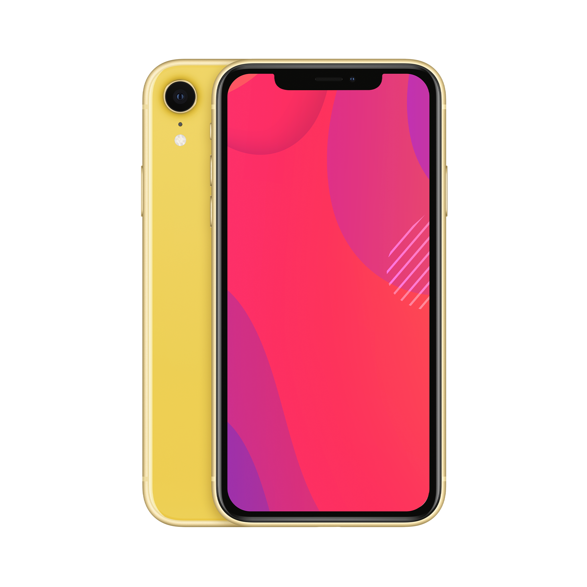 Apple iPhone XR イエロー 本体 Apple iPhone XR 128GB Yellow - weFix | Buy Pre-Owned Phones