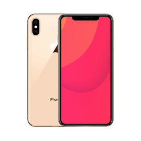 Apple iPhone XS Max 256GB Gold No Face ID
