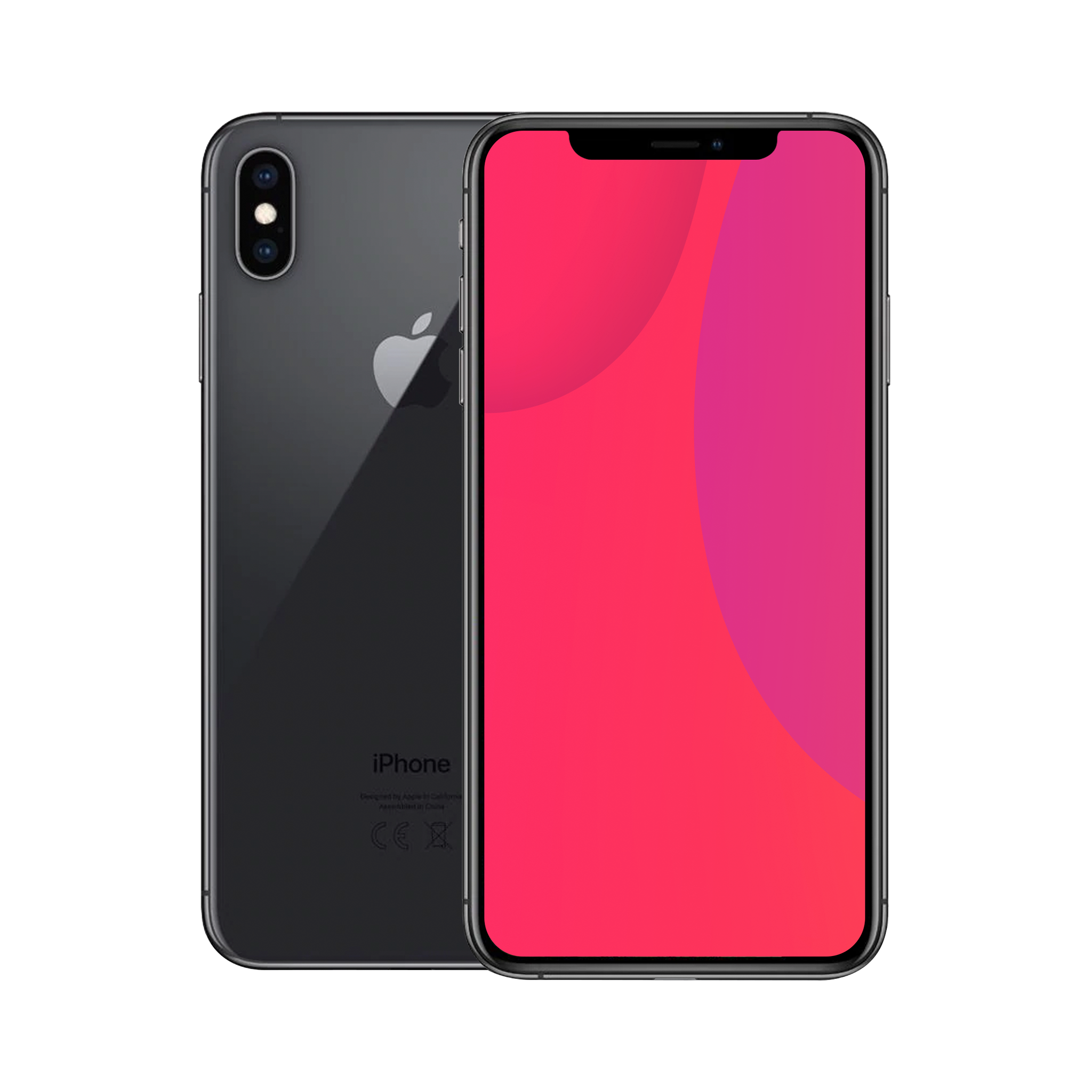 Apple iPhone XS 512GB Space Grey - weFix  Buy Second Hand Phones, Trade In  your device or Book a Repair