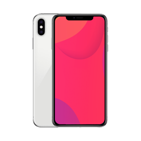 Apple iPhone XS Max 64GB Silver