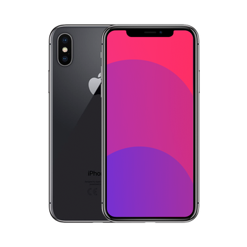 Apple iPhone X 256GB Space Grey