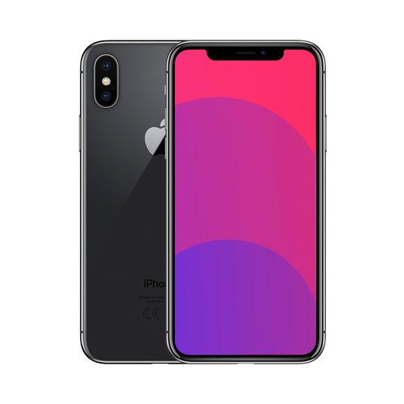 Apple iPhone XS 256GB Space Grey