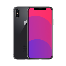 Apple iPhone X 64GB Space Grey (No Face ID)