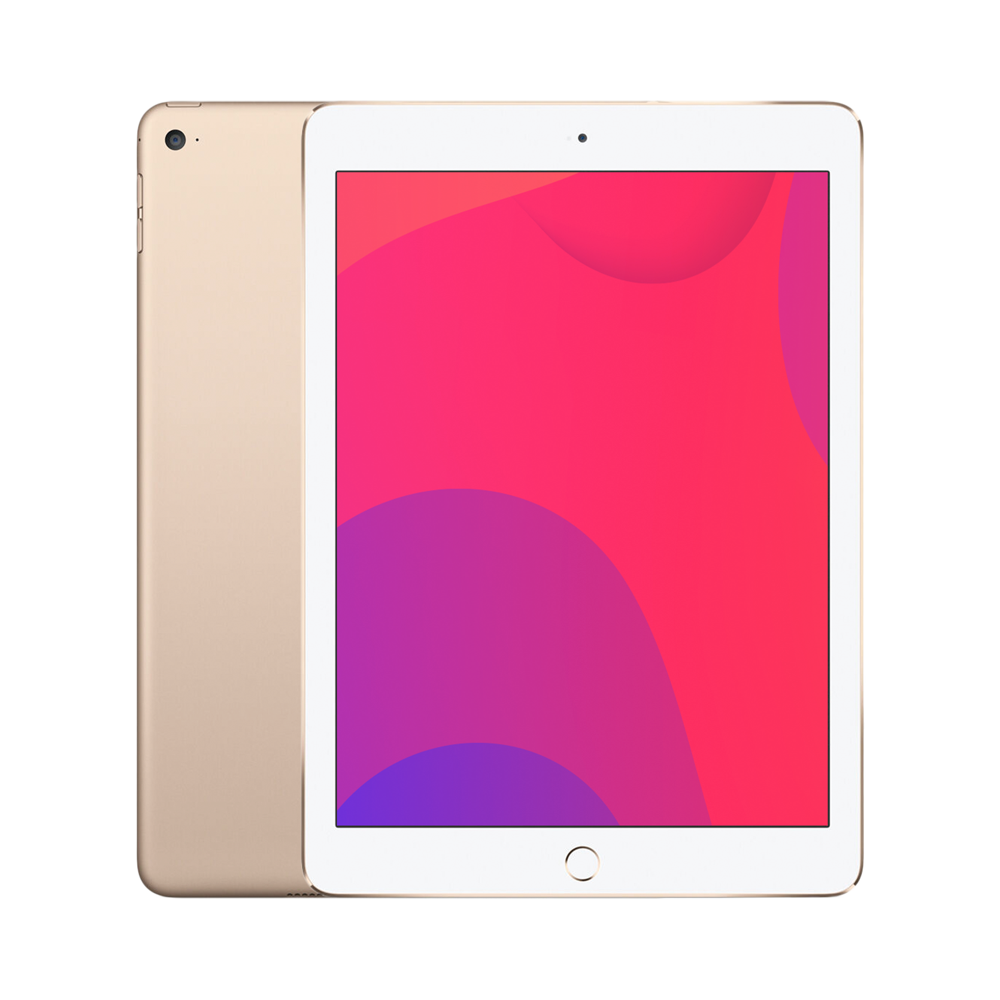 Apple iPad Mini (WiFi + Cellular) 16GB Gold - No Touch ID