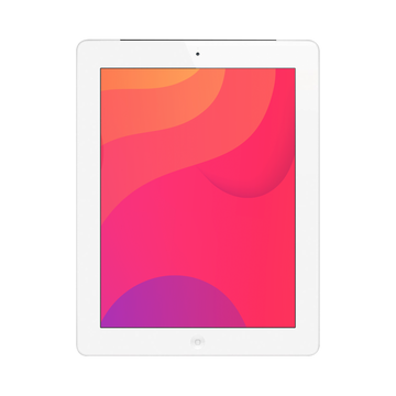Apple iPad 3 (Wi-Fi+Cellular) 16GB Silver
