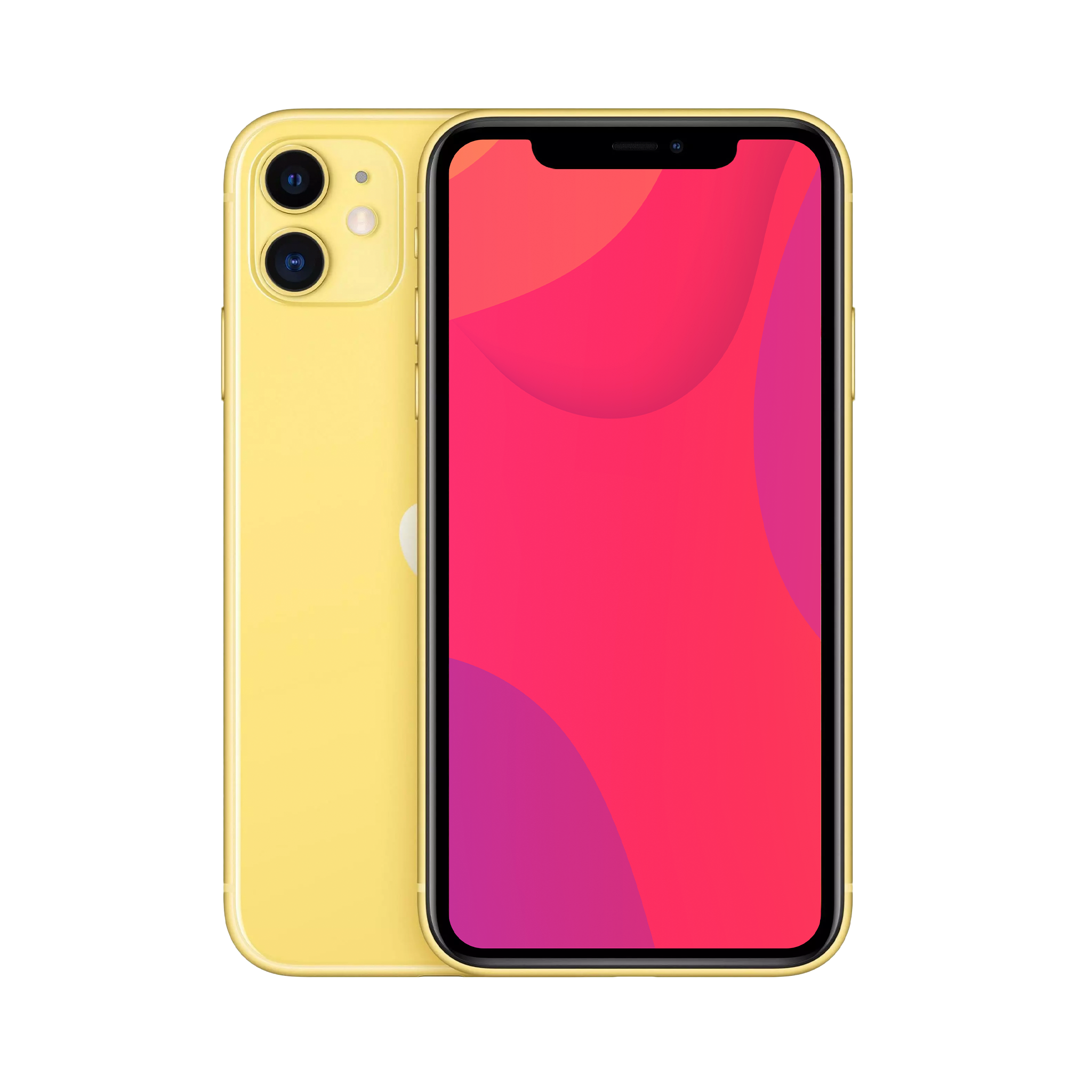 Apple iPhone 11 128GB Yellow Pre-Owned weFix Buy Pre-Owned