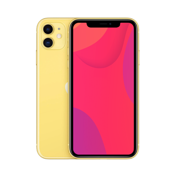 Apple iPhone 11 128GB Yellow