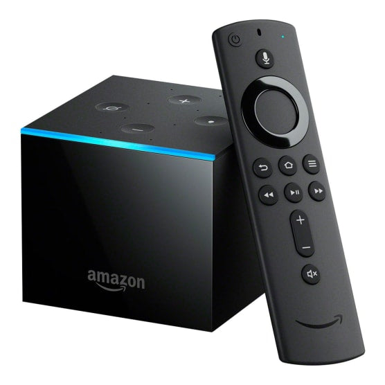 Amazon Fire TV Cube 16GB 2nd Gen Streaming Media Player