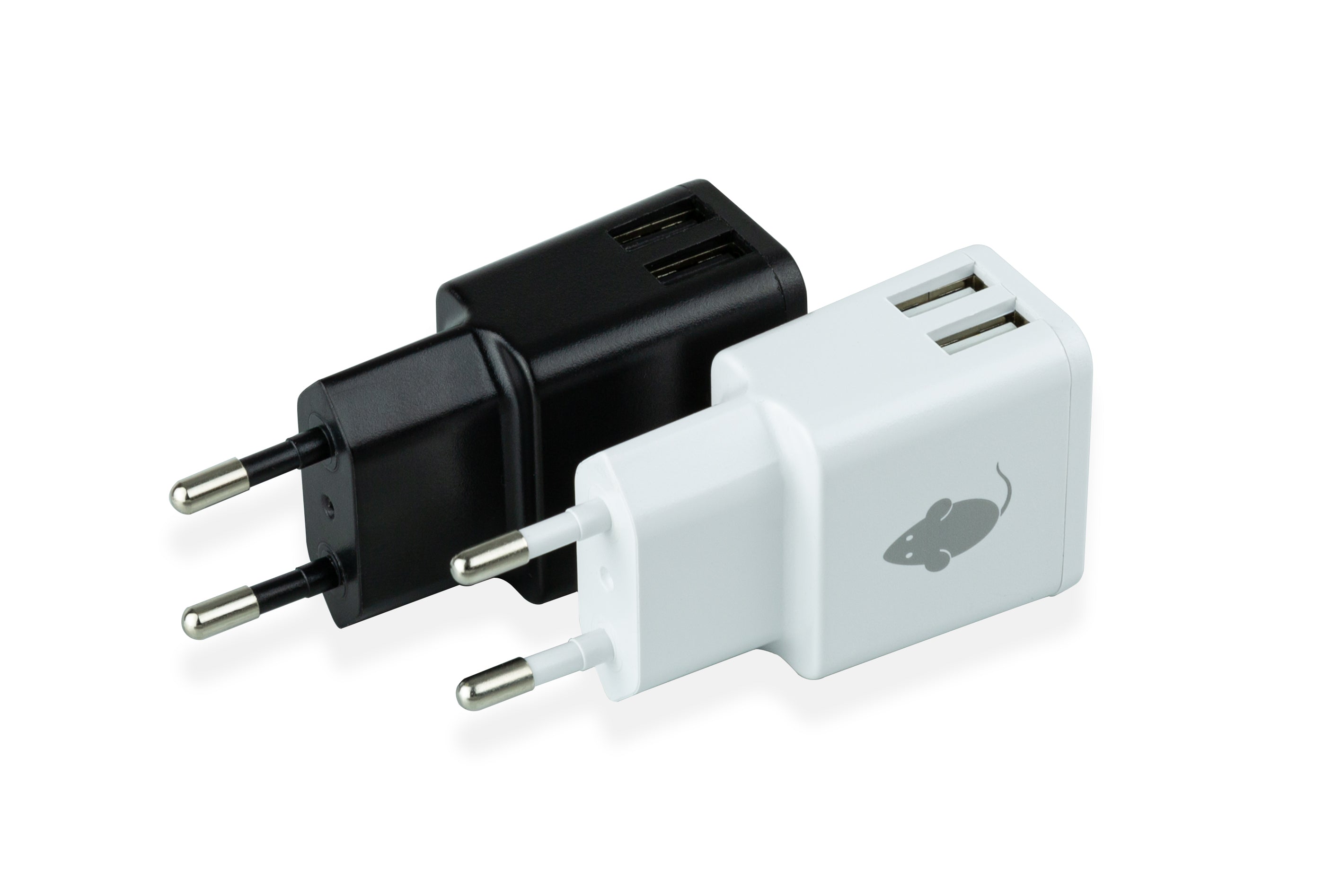 Greenmouse Dual USB Wall Charger 2.4A-1