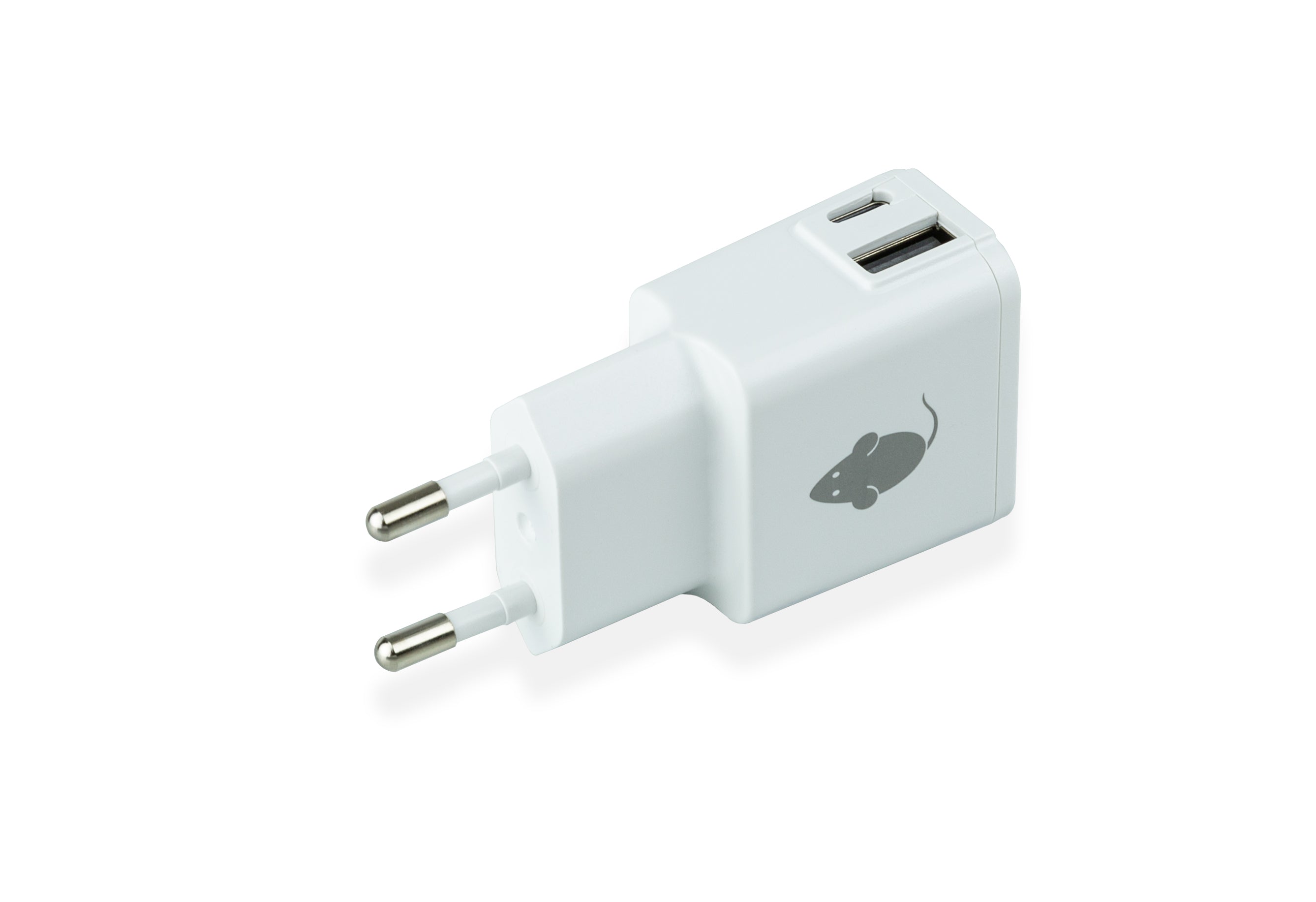 Greenmouse Dual USB & USB-C Wall Charger
