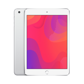 Apple iPad Mini 3 (WiFi + Cellular) 16GB Silver
