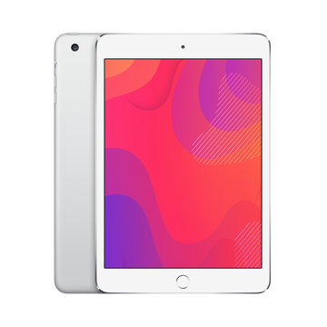 Apple iPad Mini 3 (WiFi + Cellular) 16GB Silver