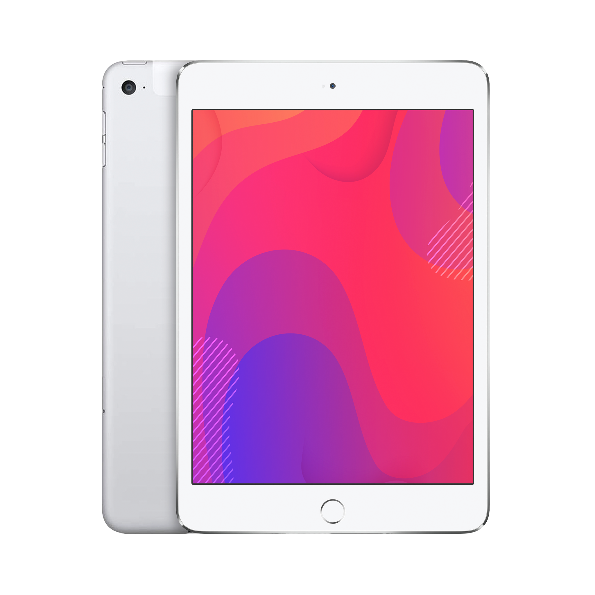 Apple iPad Mini 4 (WiFi) 128GB Silver Pre-Owned | weFix - weFix Apple iPad Mini 4 (WiFi) 128GB Silver Pre-Owned | weFix - weFix