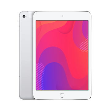 Apple iPad Mini 4 (WiFi) 128GB Silver