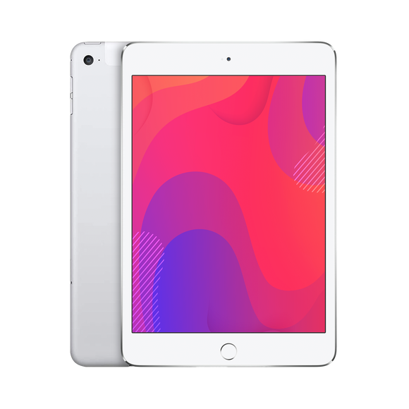 Apple iPad Mini 4 (WiFi) 128GB Silver
